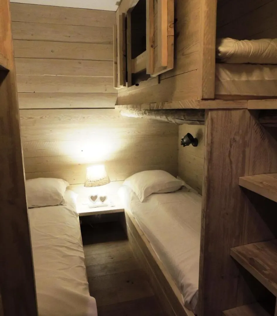 Apartment Residence Fermes Emiguy - T2 Cabine De Charme Dans Residence De Prestige Mae-1141 Les Gets