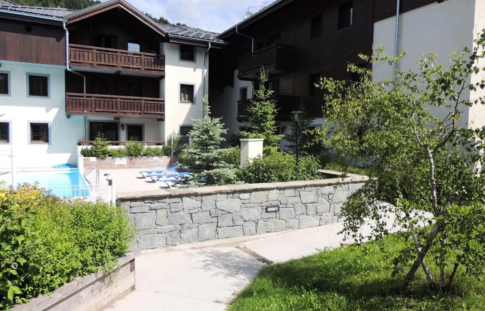 Apartment Residence Fermes Emiguy - T2 Cabine De Charme Dans Residence De Prestige Mae-1141 Les Gets France