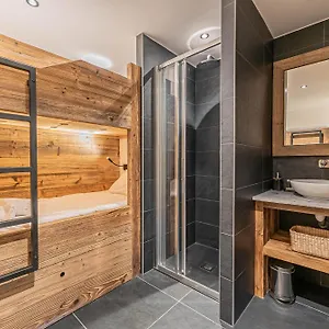 Duplex Pen Men - Les Gets, Proche Du Centre, Jacuzzi, Superbe Vue Les Gets